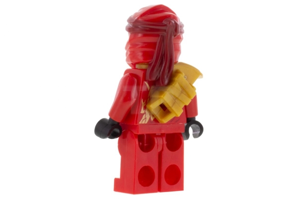 Kai - Legacy- Nhân vật trong dòng LEGO Ninjago Legacy season