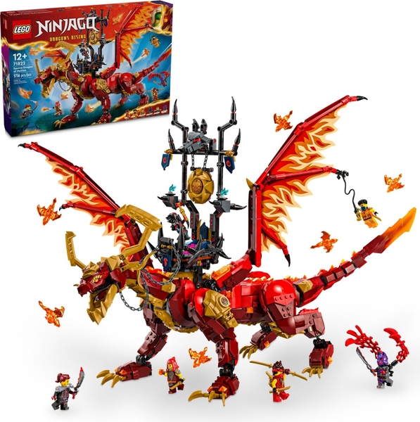 Ninjago Dragons Rising Ninjago Sets Summer 2020 Ninjago 2020