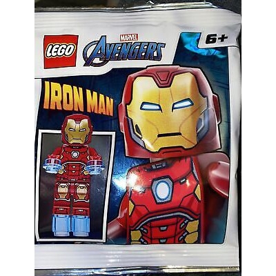 Lego Avengers Packs 242002 LEGO Super Heroes: Avengers Iron Man