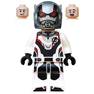 LEGO Ant-Man (White Jumpsuit) Người kiến Minifigures – Đồ chơi LEGO