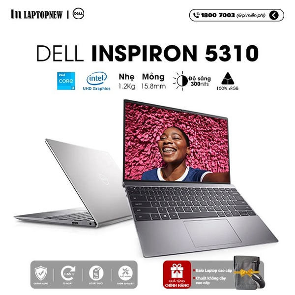 Dell Inspiron 5310 N3I3116W