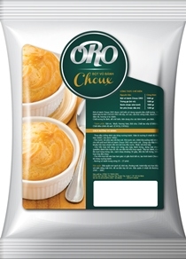 Bột vỏ bánh Choux ORO 1kg