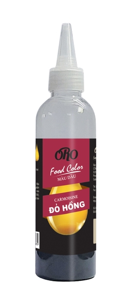 Màu Đỏ Hồng - Carmoisine - 200 gr
