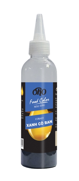 Màu Xanh Cô ban - Cobalt - 200 gr
