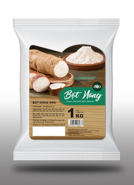 Bột năng ORO