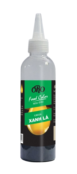 Màu Xanh Lá - Green - 200 gr