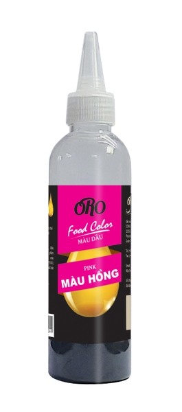 Màu Hồng - Pink - 200 gr