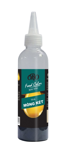 Màu Xanh Mòng Két - Teal - 200 gr