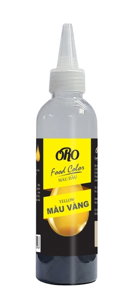 Màu Vàng - Yellow - 200 gr