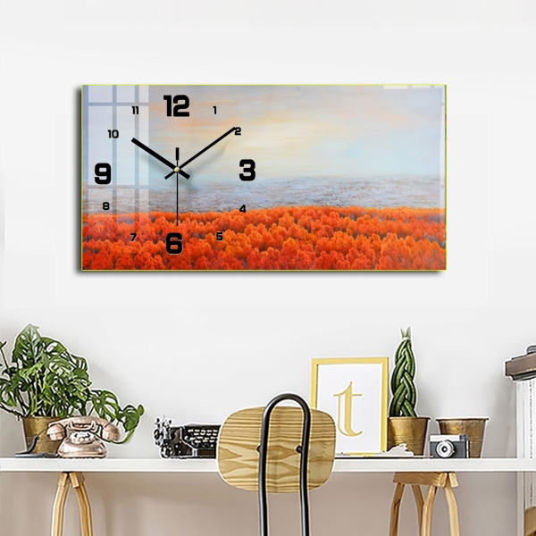 Tranh Đồng Hồ Tráng Gương SGP 6142298