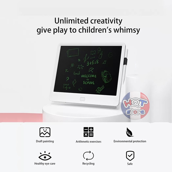 Bảng vẽ điện tử cho bé học vẽ WiWU LCD Drawing Board đa năng