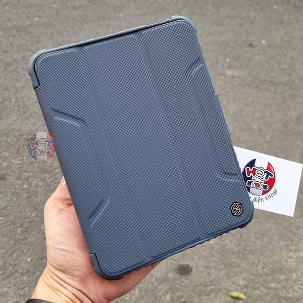 Bao da chống sốc Nillkin Bumper Leather Case Pro cho IPad Mini 6