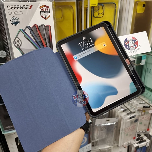 Bao da chống sốc Dux Ducis Domo Series Case cho IPad Mini 6 2021