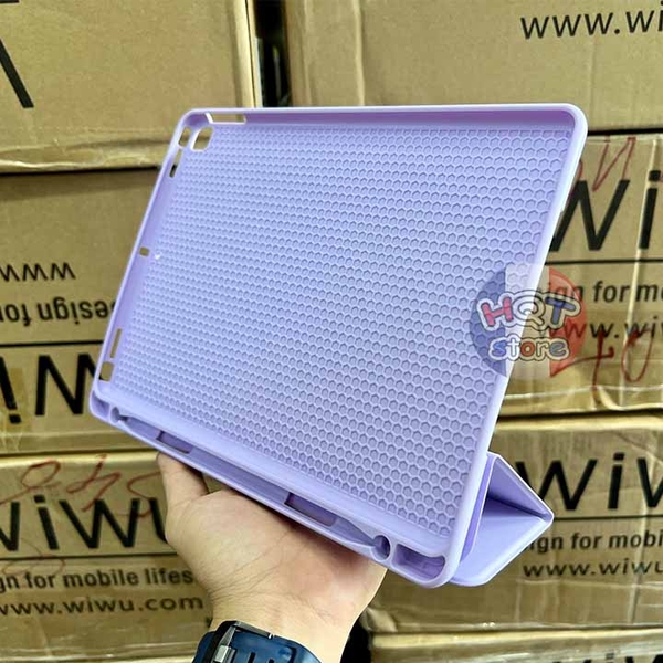 Bao da chống sốc WiWU Silicon Case iPad Pro 11 M1 Air 5 Air 4 10.9