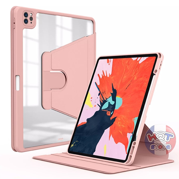 Bao da chống sốc WiWU Waltz Rotative Case iPad Pro 11 inch 2021 / 2020