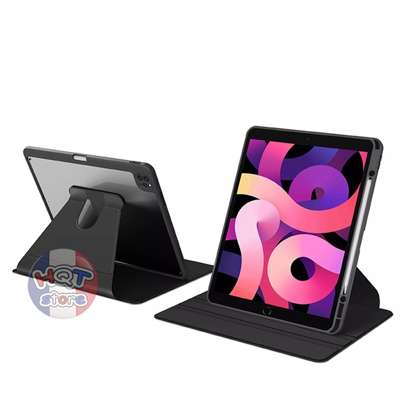 Bao da chống sốc WiWU Waltz Rotative Case iPad Pro 11 inch 2021 / 2020