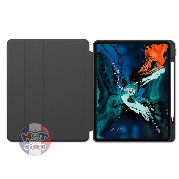 Bao da chống sốc WiWU Waltz Rotative Case iPad Pro 11 inch 2021 / 2020