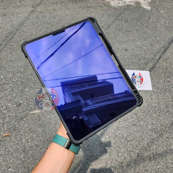 Bao da Nillkin Bumper Snapsafe Leather Case iPad Pro 11 / Air 5 4 10.9