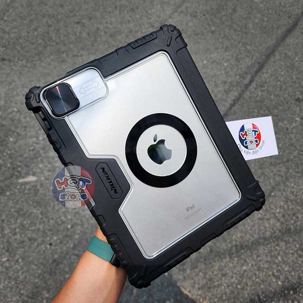 Bao da Nillkin Bumper Snapsafe Leather Case iPad Pro 11 / Air 5 4 10.9