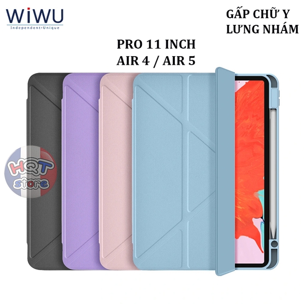 Bao da WiWU Defender Protective Case iPad Pro 11 / Air 5 / 4 10.9 inch