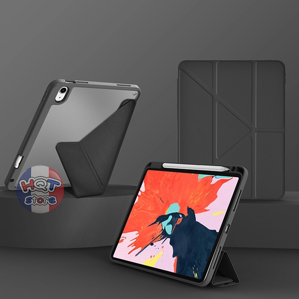 Bao da WiWU Defender Protective Case iPad Pro 11 / Air 5 / 4 10.9 inch