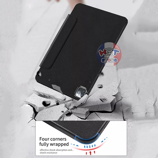 Bao da WiWU Detachable Magnetic Case iPad Pro 11 / Air 4 5 10.9 inch