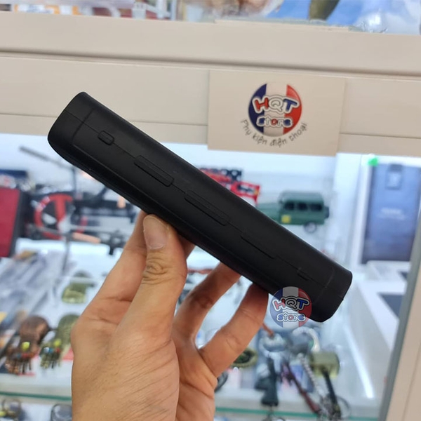 Bao silicon pin sạc dự phòng Xiaomi 20000mah Gen 3 / Gen 3 Pro