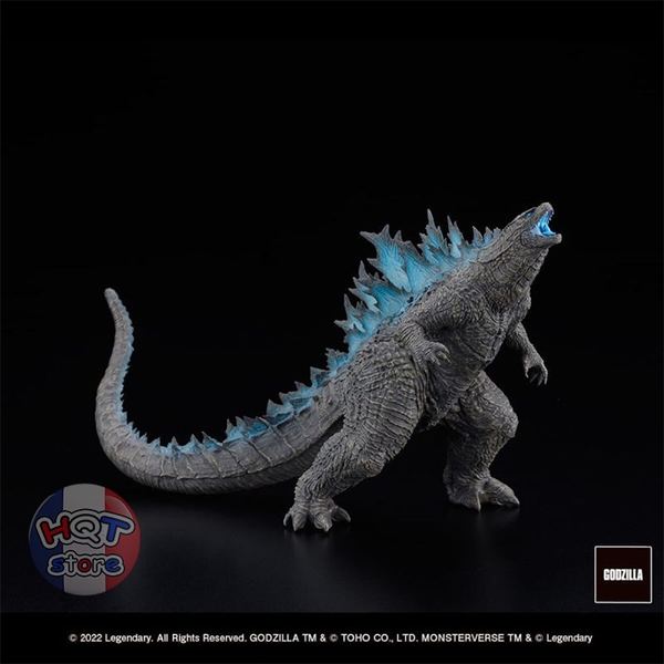 Bộ 4 Godzilla Kong Skull Crawler MechaGodzilla chính hãng Art Spirits