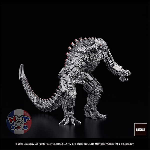 Bộ 4 Godzilla Kong Skull Crawler MechaGodzilla chính hãng Art Spirits