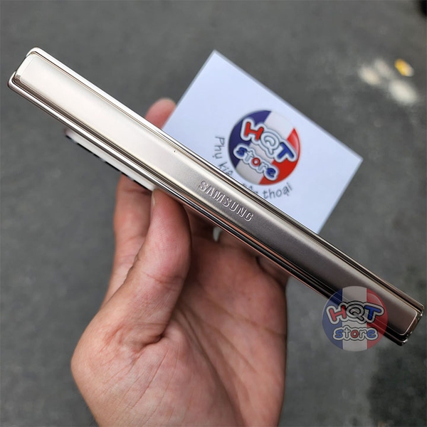 Bộ dán PPF full màn hình body mặt lưng cho Galaxy Z Fold 4