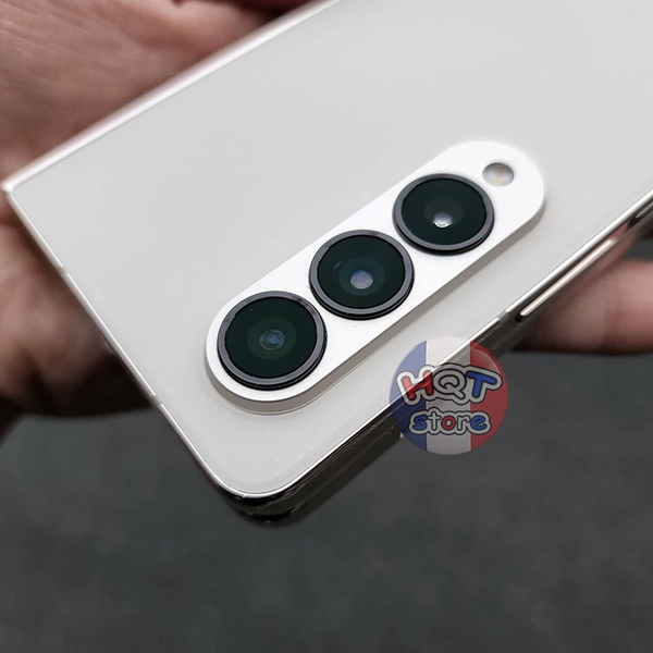 Bộ dán PPF full màn hình body mặt lưng cho Galaxy Z Fold 4