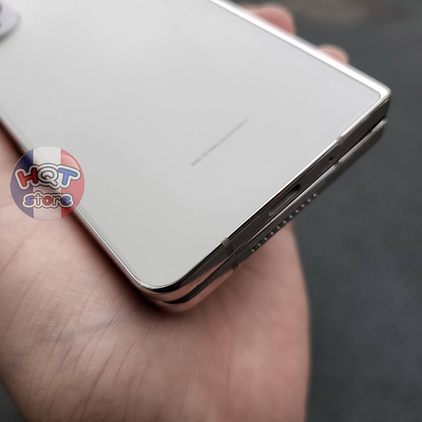 Bộ dán PPF full màn hình body mặt lưng cho Galaxy Z Fold 4