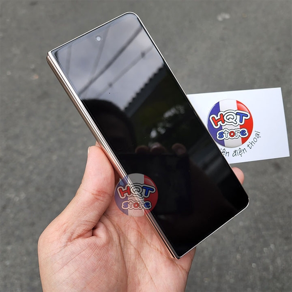 Bộ dán PPF full màn hình body mặt lưng cho Galaxy Z Fold 4