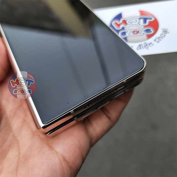 Bộ dán PPF full màn hình body mặt lưng cho Galaxy Z Fold 4