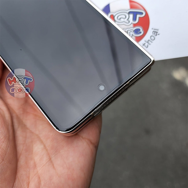 Bộ dán PPF full màn hình body mặt lưng cho Galaxy Z Fold 4