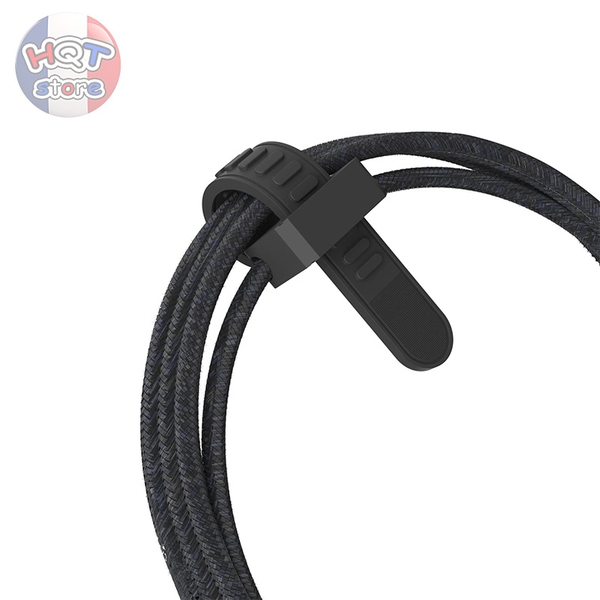 Cáp sạc nhanh C to C UAG Kevlar Core Cable 1.5m chống đứt gãy