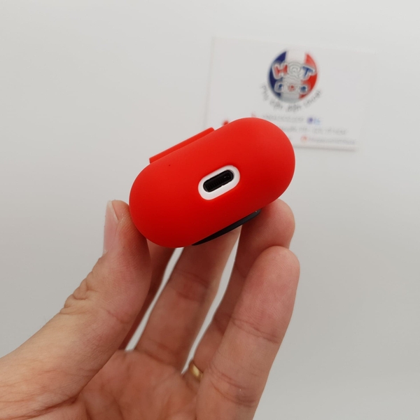 CASE SILICON SIÊU ANH HÙNG MARVEL AVENGERS ENDGAME CHO AIRPODS