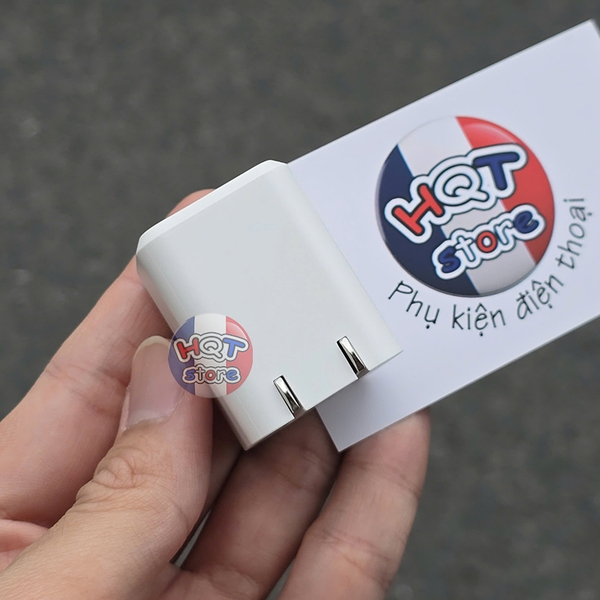 Củ sạc nhanh Mophie Essentials 40W USB-C PD GaN Wall Charger