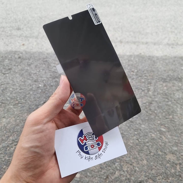 Dán dẻo chống nhìn trộm cho Note 10 Plus / Note 10