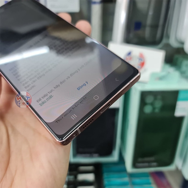 Dán dẻo chống nhìn trộm cho Note 10 Plus / Note 10