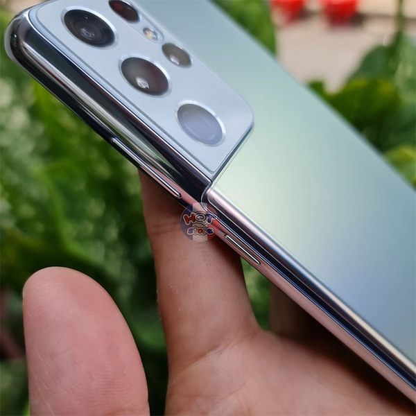 Dán nhám mặt lưng chống vân tay PPF AG cho S21 Ultra S21 Plus S21