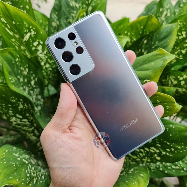 Dán nhám mặt lưng chống vân tay PPF AG cho S21 Ultra S21 Plus S21