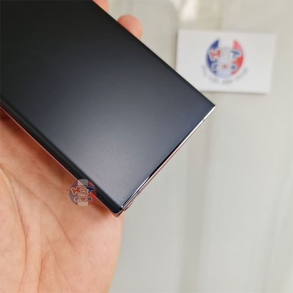 Dán PPF AG chống vân tay full màn hình cho Note 20 Ultra / Note 20