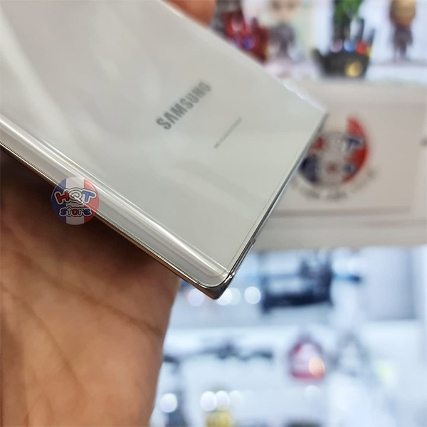 Dán PPF Clear trong suốt mặt lưng cho Note 20 Ultra / Note 20