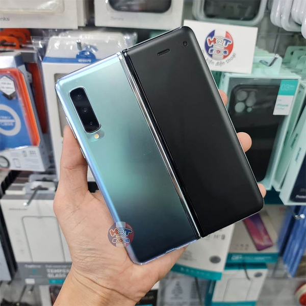 Dán PPF full màn hình body cho Samsung Z Fold 2 / Fold 1