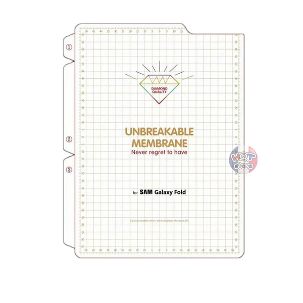 Dán PPF full màn hình body cho Samsung Z Fold 2 / Fold 1