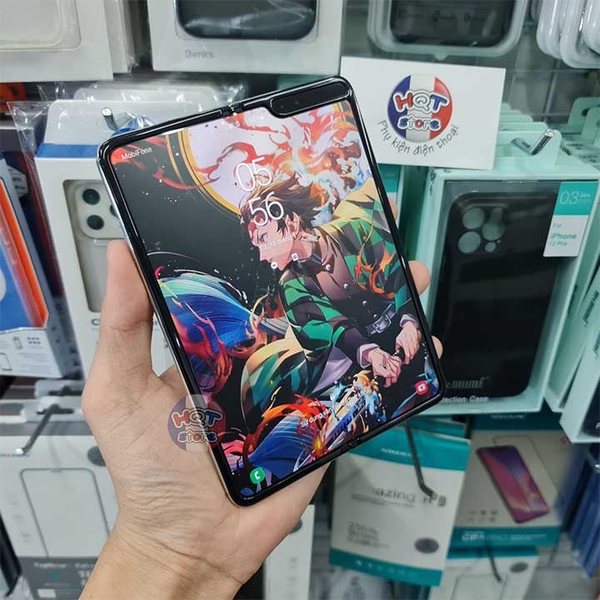 Dán PPF full màn hình body cho Samsung Z Fold 2 / Fold 1