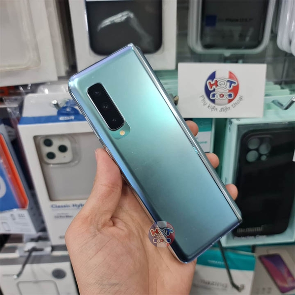 Dán PPF full màn hình body cho Samsung Z Fold 2 / Fold 1