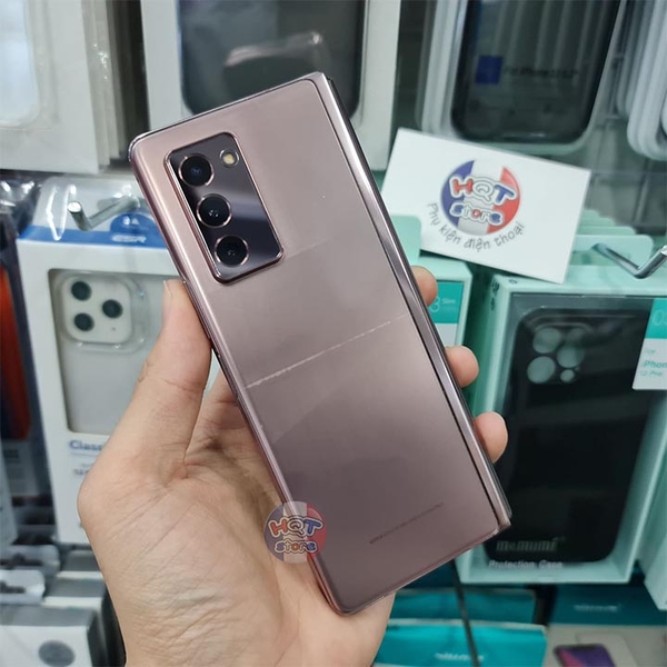 Dán PPF full màn hình body cho Samsung Z Fold 2 / Fold 1