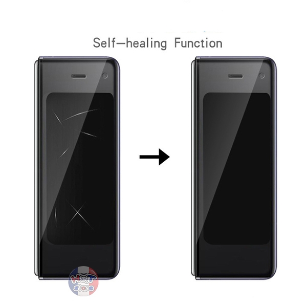 Dán PPF full màn hình body cho Samsung Z Fold 2 / Fold 1